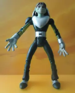 Marvel X-Men Animated Series Evolution Toad 6" ACTION FIGURE Toy Biz 2001 (2) - Picture 1 of 3