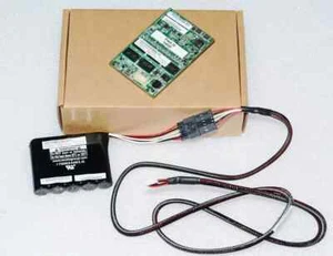 IBM ServeRAID M5100/M5110 Series 1GB Flash RAID 5 With Battery 46C9029 81Y4579 - Picture 1 of 4