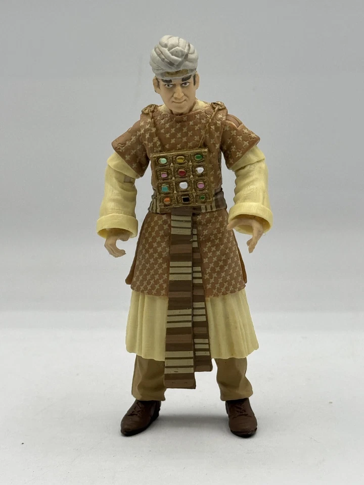 INDIANA JONES Raiders of the Lost Ark BELLOQ Hasbro 2008 Kenner - Image 1 of 4