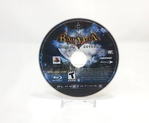 Batman: Arkham Asylum (Sony PlayStation 3 PS3, 2009) Juego Disco Solo PROBADO - Imagen 1 de 1