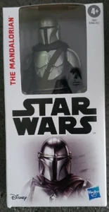 Disney Hasbro Star Wars The Mandalorian Figur Brandneu in versiegelter Verpackung  - Bild 1 von 11