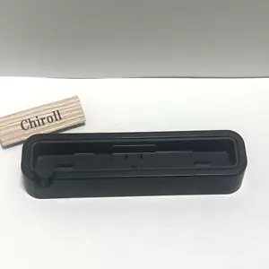 Base de Carga de Batería Dedicada para Nueva Nintendo 3DS XL LL ROJO-007 Oficial NEGRO - Imagen 1 de 9