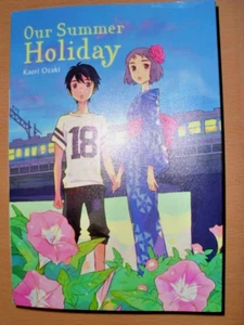 Kaori Ozaki # Our Summer Holiday # Carlsen Manga #  9783551717689 - Bild 1 von 3