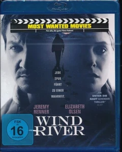 Wind River (Blu-ray) Neu - Bild 1 von 1