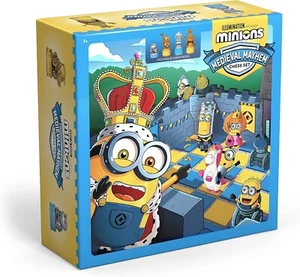 JUEGO DE AJEDREZ MINIONS MEDIEVAL MAYHEM DE LA NOBLE COLECCIÓN JUEGOS DE MESA NUEVO - Imagen 1 de 7