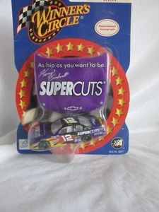 NEU 2002 Winners Circle 1/64 Kerry Earnhardt #12 Supercuts Monte Carlo mit Kapuze - Bild 1 von 3
