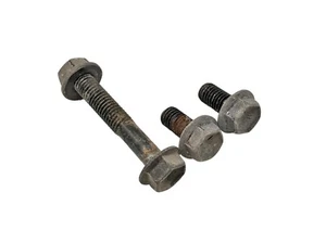 85 Suzuki LT230GE LT230 Quadrunner Front Bumper Brush Guard Bar Mounting Bolts - Bild 1 von 4