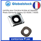 Lentille Camèra Arrière Pour Samsung Galaxy S3 I9300 / I9305