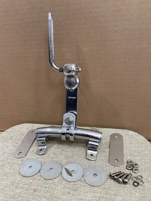 Ludwig 70s Vintage Bass Drum Rail Consolette Downbeat Super Classic Bonham - Image 1 of 4