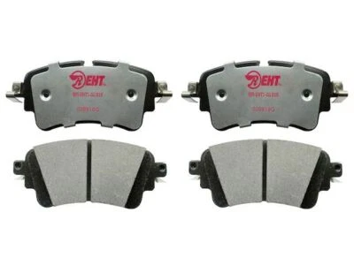 For 2018-2019, 2021 Audi RS5 Brake Pad Set Rear Raybestos 68284NC - Image 1 of 2