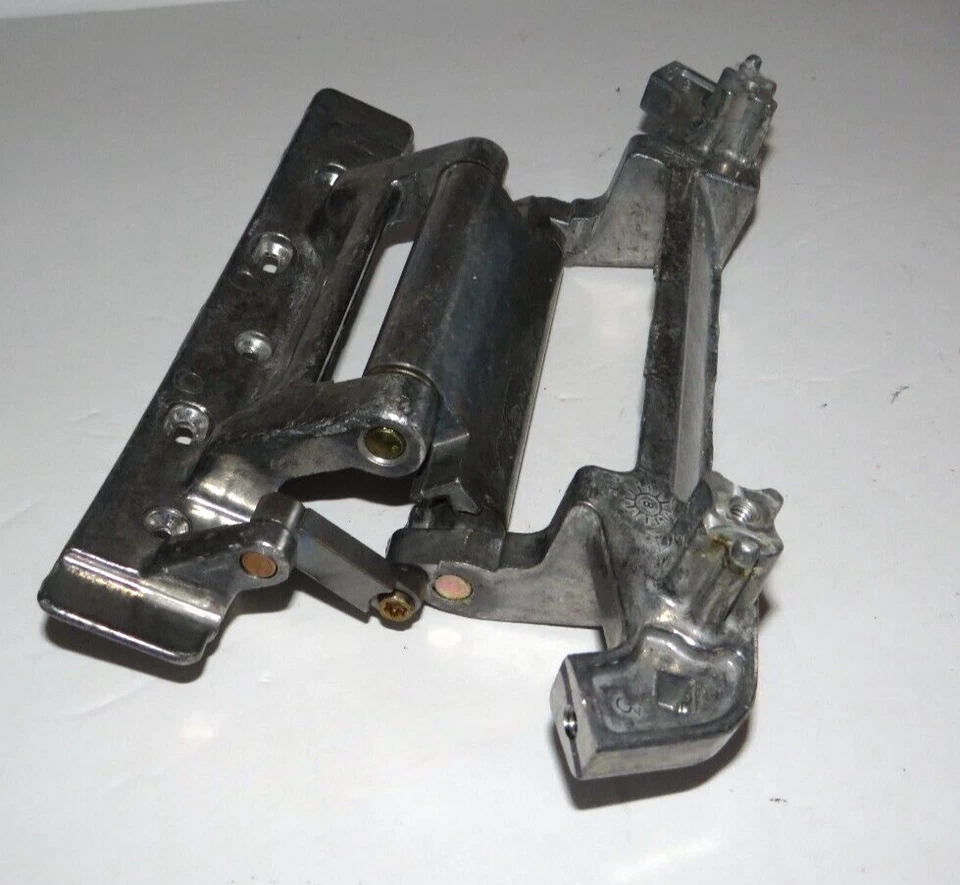 Whirlpool Dryer: Door Hinge (W10139920) (P6825) - Image 1 of 4