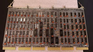 DEC Digital Equipment Corp PDP 11/70 M8137 SYSTEM ADDRESS PATH (B5) - Picture 1 of 6