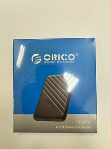 ORICO 2.5-Inch Hard Drive Enclosure - Portable External Storage - Picture 1 of 1