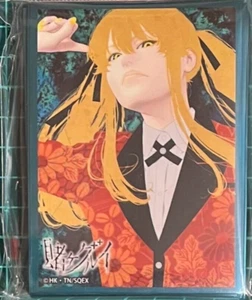 Japanese anime Kakegurui sleeve Mary Saotome 02 - Picture 1 of 1