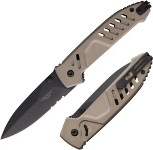 Extrema Ratio MF1 EVO D Folding Knife 3.75" M390 Steel Blade Aluminum Handle - Picture 1 of 4
