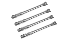 Tubo Bruciatori Ricambi BBQ Pro Kenmore Grill Acciaio Inox Confezione da 4 - Foto 1 di 9