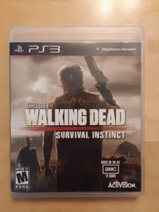 PS3 The Walking Dead: Survival Instinct - Bild 1 von 4