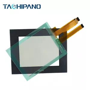 CQPICTDE0000 Touch Screen for GE FANUC CQPICTDE0000-A Panel with Front Overlay - Picture 1 of 8