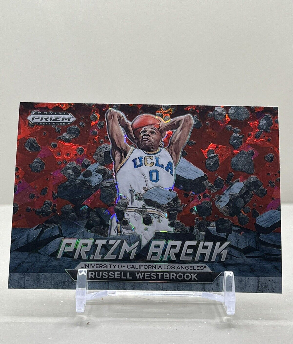 NBA Russell Westbrook 18-19 Prizm 10枚限定 NBA Russell Westbrook 18-19 Prizm 10枚限定 2018-19 Panini