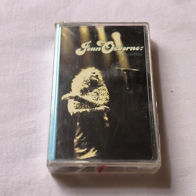 Joan Osborne - Early Recordings 1996 original indonesia tapes NEW - Image 1 of 4