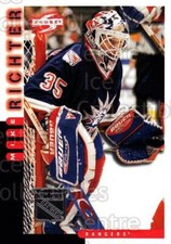 1997-98 Score New York Rangers #16 Mike Richter