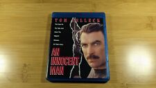 An Innocent Man (Blu-ray Disc, 2011) Tom Selleck **((BUY 3+ GET 20%OFF))**