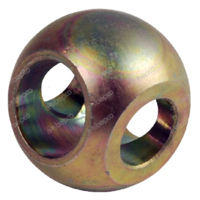 Unterlenkerkugel Kat.1 und 2 Gerätekugel Fangkugel Dreipunkt für Unimog Traktor - Bild 1 von 2