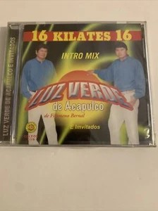 Luz Verde de Acapulco dr Filomento Bernal, intro mix, 16 Kilatas, New and sealed - Picture 1 of 6