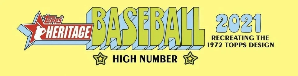 2021 Topps Heritage High Insert Singles Parallels SP U-Pick Complete Your Set - Image 1 of 1