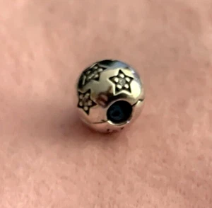 Original Pandora Twinkle Twinkle Star Zirkonium Clip Charm 791058CZ NEU - Bild 1 von 3