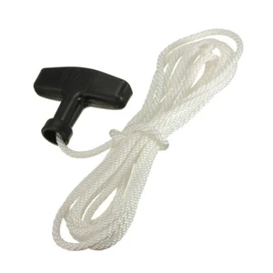 New 1.2m Universal Generator Starter Handle Without Cover Pull Cord Line Rope - Picture 1 of 8