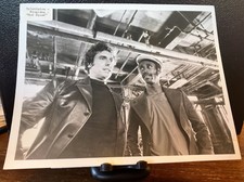 MOD SQUAD 1972 Press Photo Brad Dillman Cleavon Little Season Premiere ABC-TV