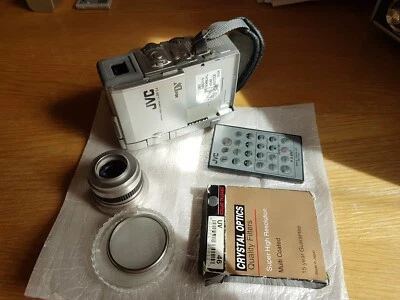 JVC Camcorder Digital Video Camera GR- DVX4 EG  Kamera - Bild 1 von 4