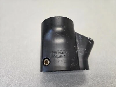 BONITO USADO ORIGINAL PORSCHE 914 COLUMNA DE DIRECCIÓN INTERRUPTOR CARCASA 1974 #1 Foto 1 de 4