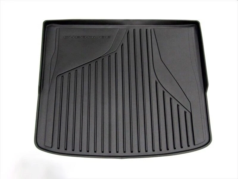 BANDEJA TRASERA JEEP CHEROKEE 14-18 CON LOGOTIPO CHEROKEE OEM NUEVO MOPAR Foto 1 de 4