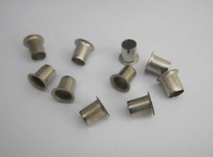10x HAFELE 282.50.704 7.5mm Estante Manga de Soporte - Imagen 1 de 3