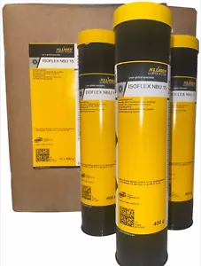 Kluber NBU 15 high-speed grease with a good pressure absorption capacity VAT INC - Picture 1 of 4