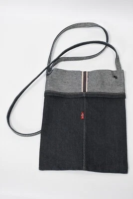 Levi's Denim Jeans Crossbody Bag - Image 1 of 4