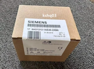 1pc New Siemens S7-1200 CPU 1212C 6AG1212-1AE40-2XB0 6AG1 212-1AE40-2XB0 - Bild 1 von 1