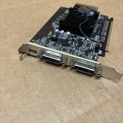 GeForce GT520 1G PCI-E 1GB DDR3 DVI mini HDMI 01G-P3-1526-KR - Image 1 of 4