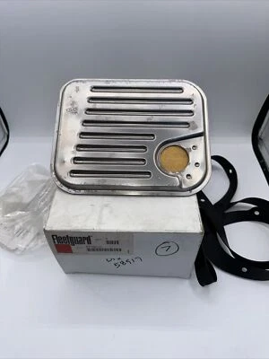 Комплект фильтров коробки передач Fleetguard TF15010 (WIX 58917) для CHEVROLET GMC JAGUAR - Изображение 1 из 4