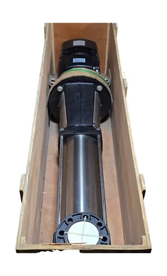 CROMPTON CVM 32-7(C) VERTICAL MULTI STAGE PUMP #1 - Image 1 of 4