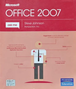 Microsoft Office 2007 di Steve Johnson Pearson - Foto 1 di 1