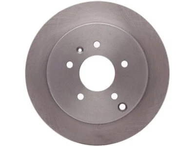 Para Chevrolet Equinox 2007-2009 Rotor de freno trasero fricción dinámica 66615FM 2008 Foto 1 de 2