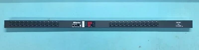 Raritan PXE-1473V Rack Power Distribution PDU 24-Outlet 120v, 15a NEW - Image 1 of 4