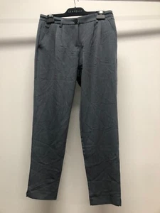 Hosen Frau Lola Espeleta Von Größe XL Grau Farbe Neu - Bild 1 von 5