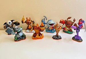 Paquete de figuras de los gigantes de Skylanders - todos los personajes gigantes - ver oferta - Imagen 1 de 10
