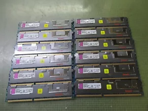 2 gebrauchte KENSINGTON KTH-PL316/8G SERVER SPEICHERSTICK RAM COMPUTER 8GB pro Stick - Bild 1 von 6