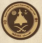 SAUDI  AIRFORCE  INIOCHOS 2024 EXERCISE  LIMITED  PATCH