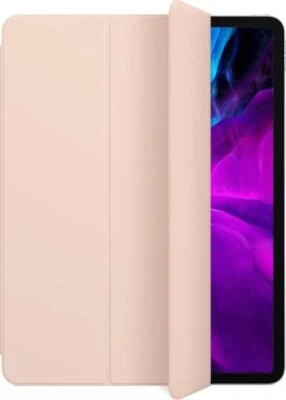 Genuine Apple Smart Folio Case - iPad Pro 12.9" 3rd 4th 5th & 6th Gen Pink Sand - Image 1 of 4